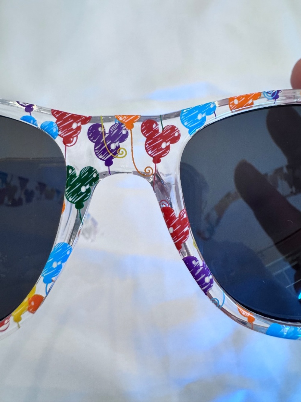 Disney Main Street Balloons Sunglasses - adult - Picture 4 of 7